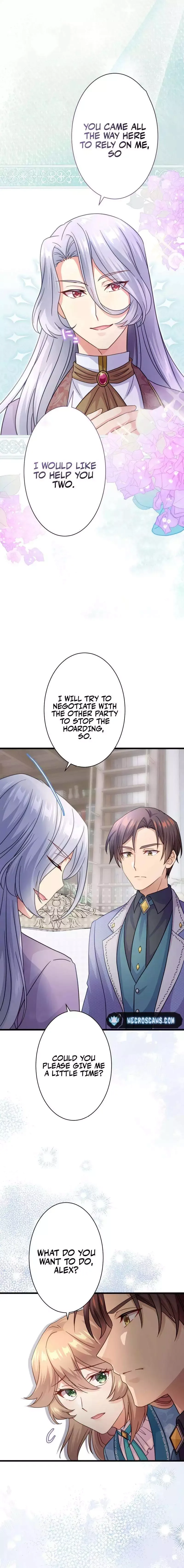 I became the stepmother who caused my favorite character to fall into darkness Chapter 30 page 6