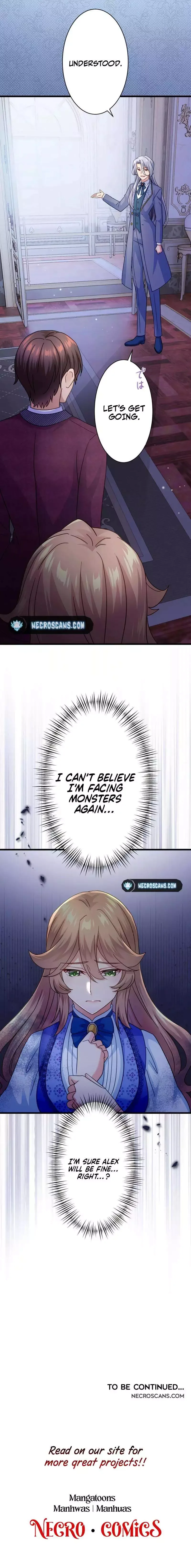 I became the stepmother who caused my favorite character to fall into darkness Chapter 30 page 20