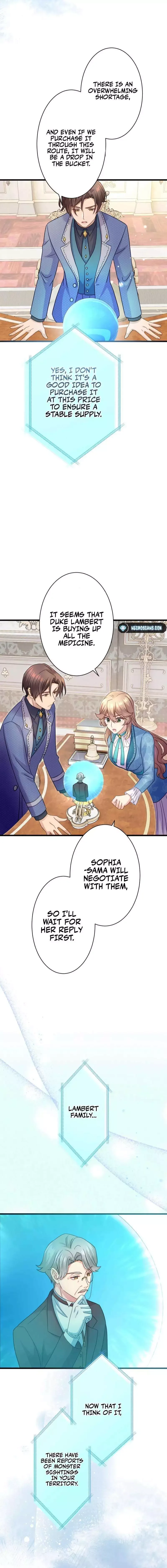 I became the stepmother who caused my favorite character to fall into darkness Chapter 30 page 9