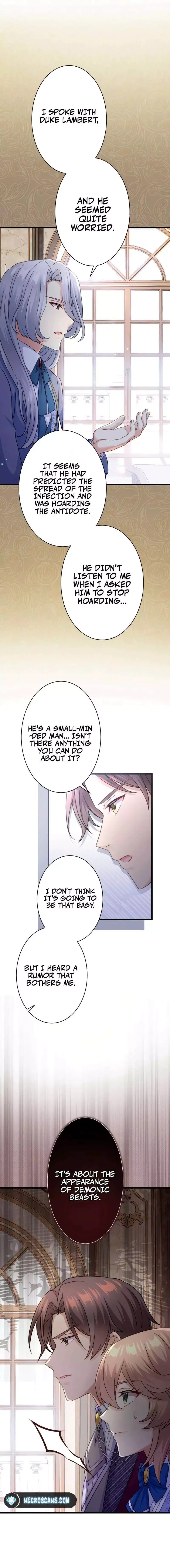 I became the stepmother who caused my favorite character to fall into darkness Chapter 30 page 17