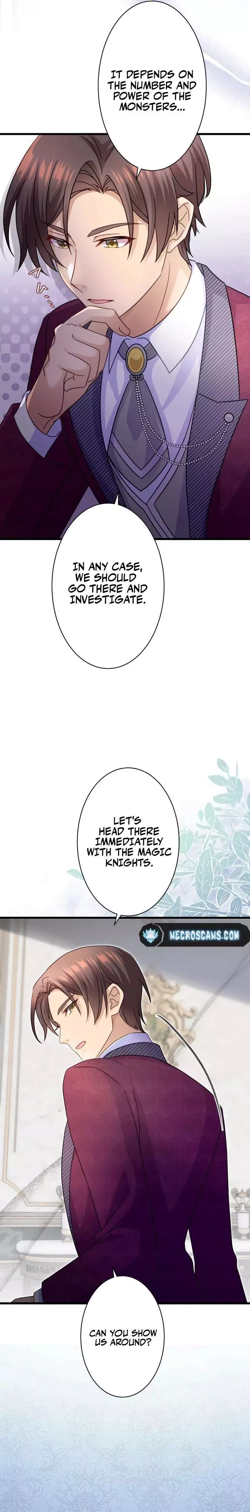 I became the stepmother who caused my favorite character to fall into darkness Chapter 30 page 19