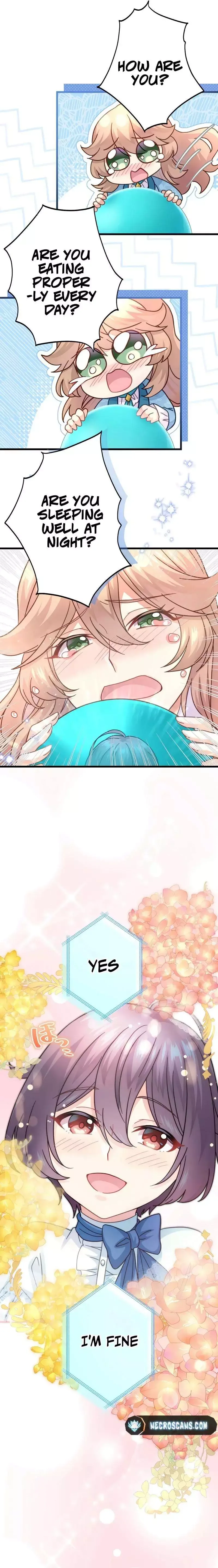 I became the stepmother who caused my favorite character to fall into darkness Chapter 30 page 13