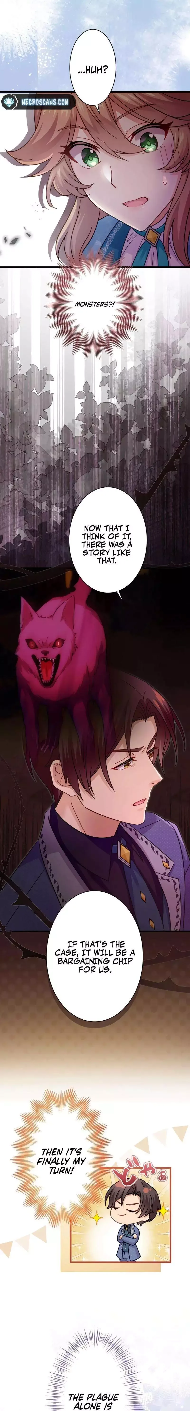 I became the stepmother who caused my favorite character to fall into darkness Chapter 30 page 10