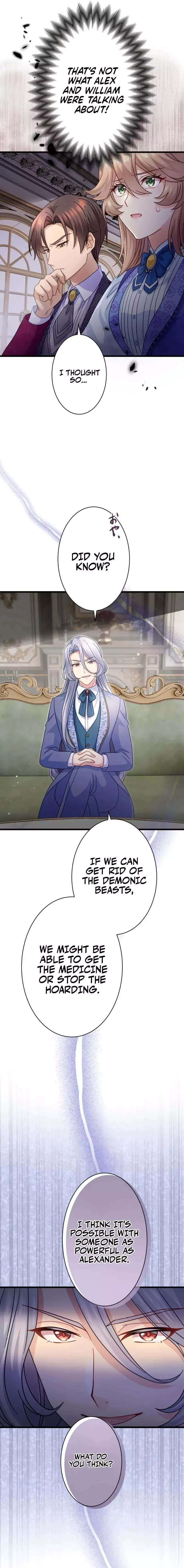 I became the stepmother who caused my favorite character to fall into darkness Chapter 30 page 18