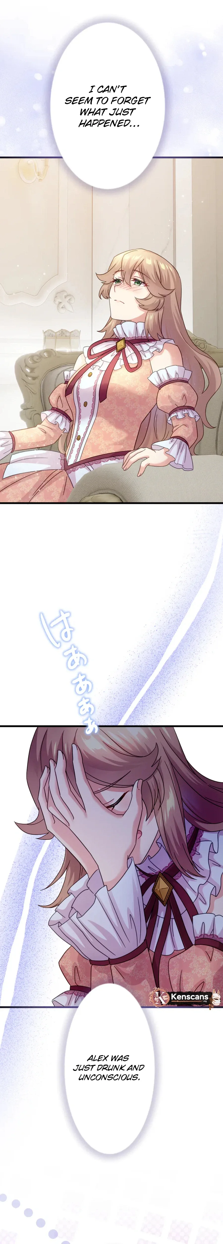 I became the stepmother who caused my favorite character to fall into darkness Chapter 34 page 10