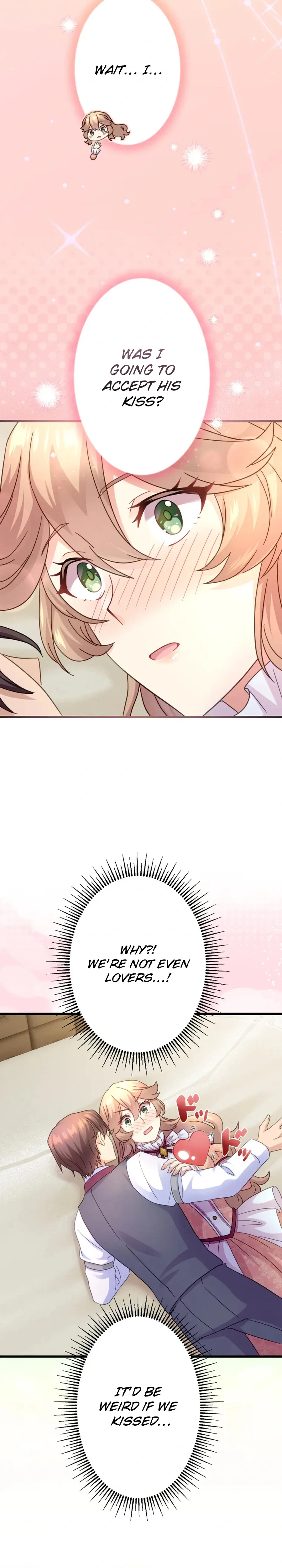 I became the stepmother who caused my favorite character to fall into darkness Chapter 34 page 6
