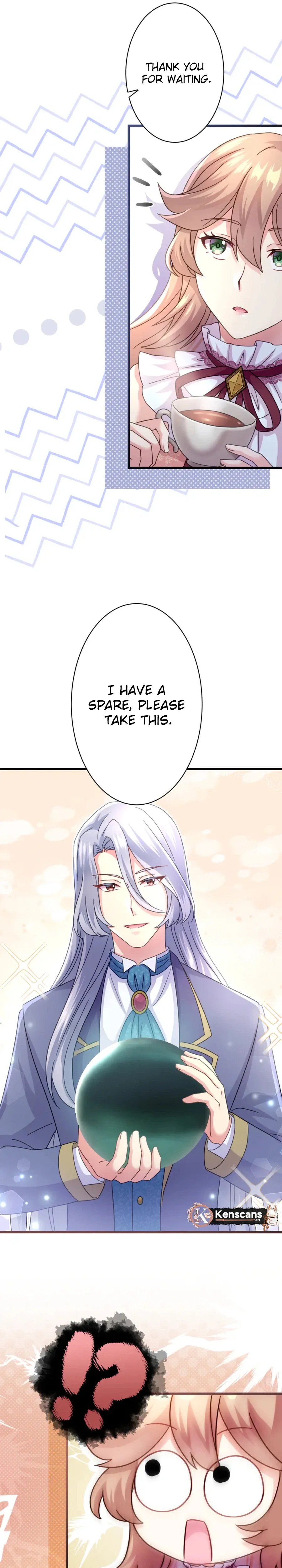 I became the stepmother who caused my favorite character to fall into darkness Chapter 34 page 24