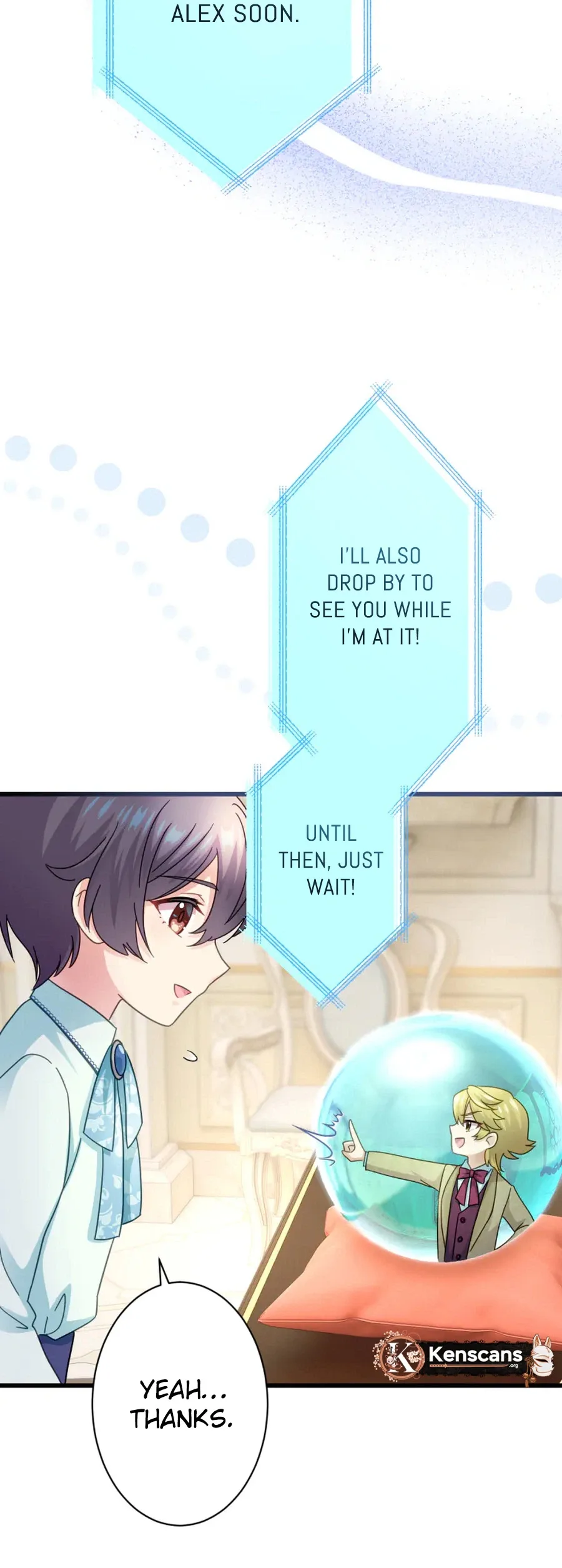 I became the stepmother who caused my favorite character to fall into darkness Chapter 34 page 35