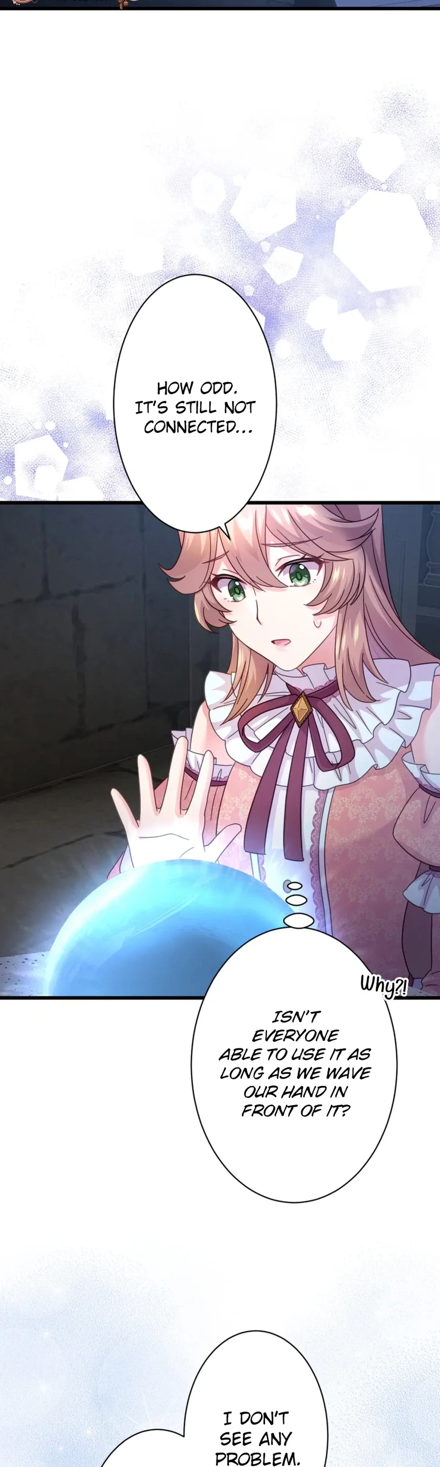 I became the stepmother who caused my favorite character to fall into darkness Chapter 35 page 2