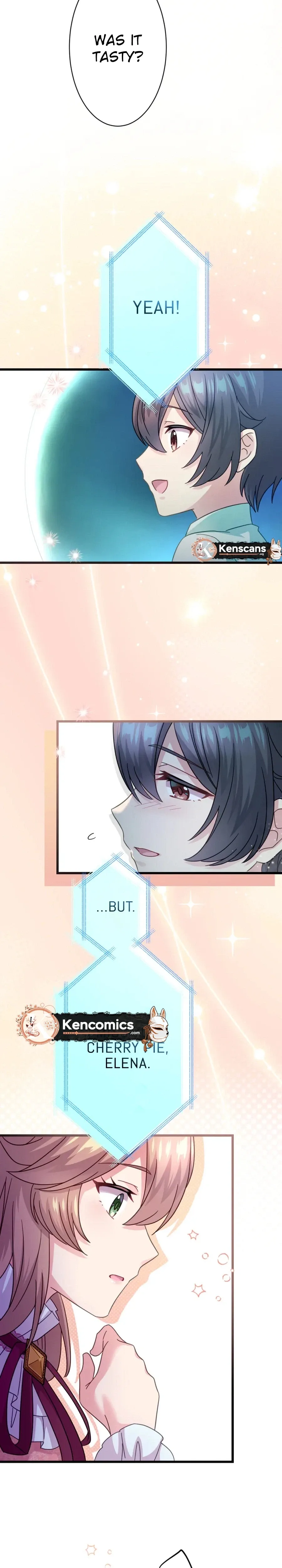 I became the stepmother who caused my favorite character to fall into darkness Chapter 35 page 10