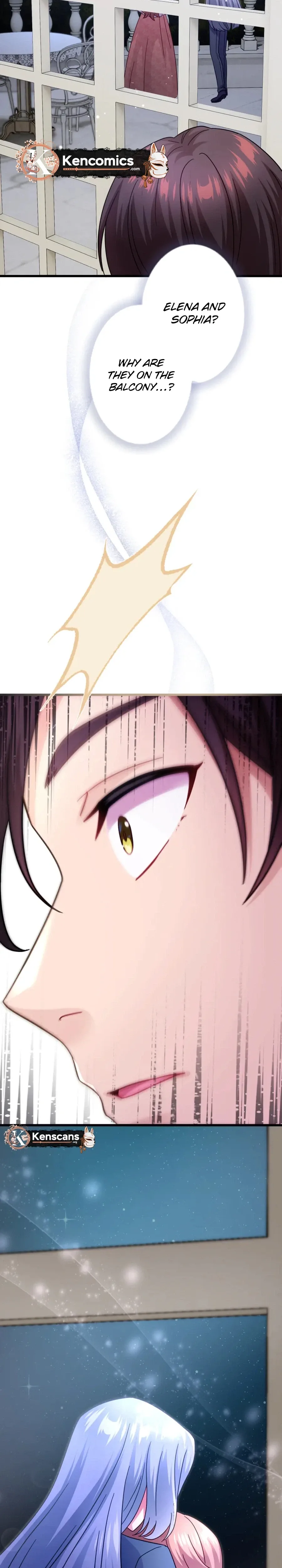 I became the stepmother who caused my favorite character to fall into darkness Chapter 35 page 28