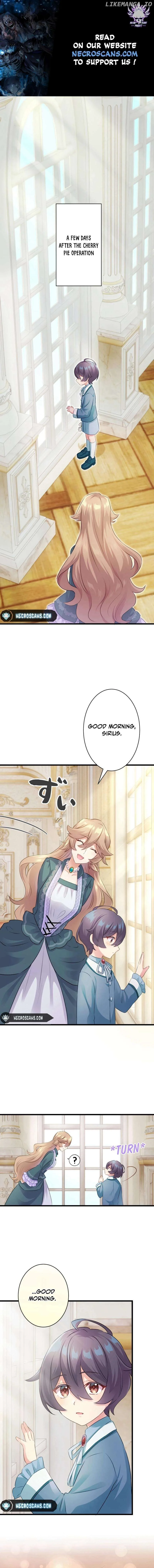 I became the stepmother who caused my favorite character to fall into darkness Chapter 4 page 1