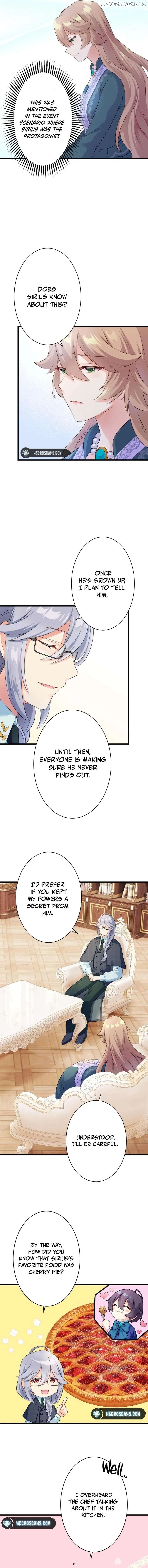 I became the stepmother who caused my favorite character to fall into darkness Chapter 4 page 9