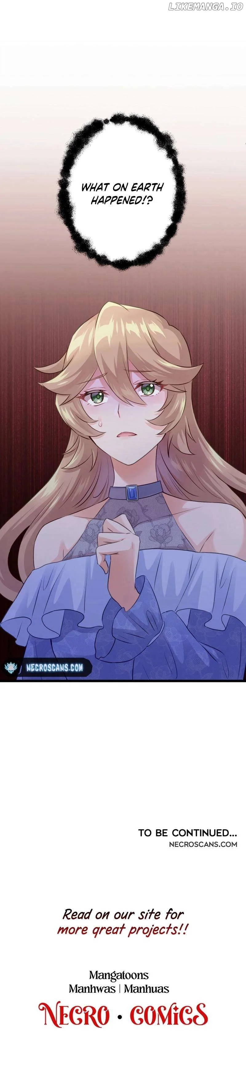 I became the stepmother who caused my favorite character to fall into darkness Chapter 4 page 13