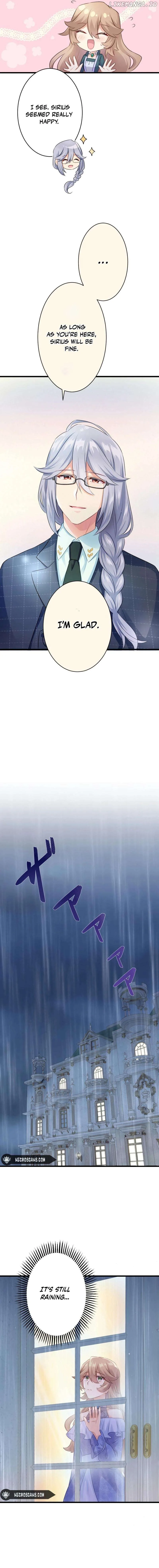 I became the stepmother who caused my favorite character to fall into darkness Chapter 4 page 10