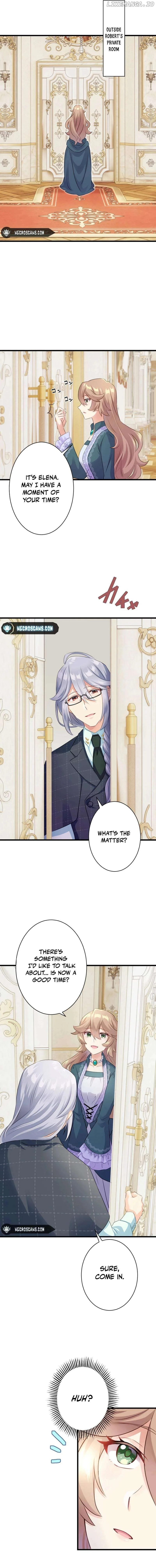 I became the stepmother who caused my favorite character to fall into darkness Chapter 4 page 6