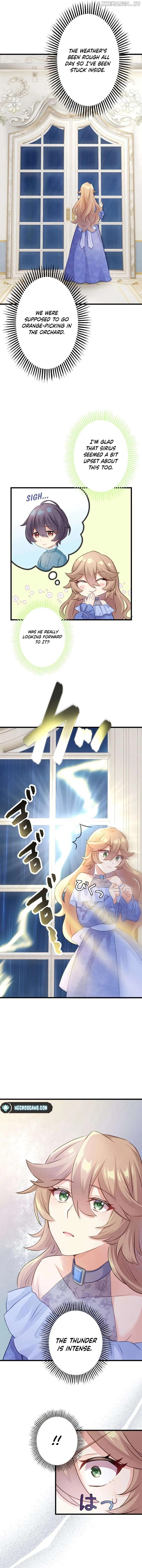 I became the stepmother who caused my favorite character to fall into darkness Chapter 4 page 11