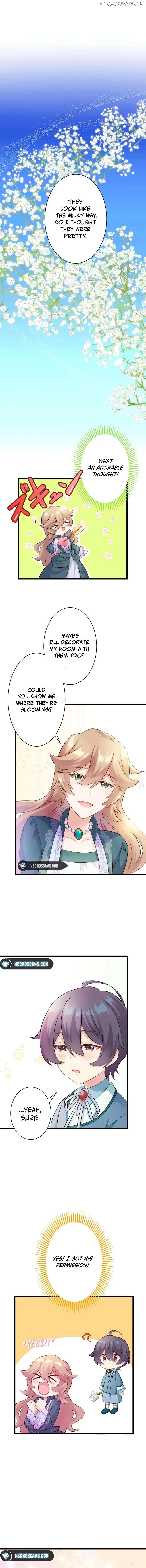 I became the stepmother who caused my favorite character to fall into darkness Chapter 4 page 3