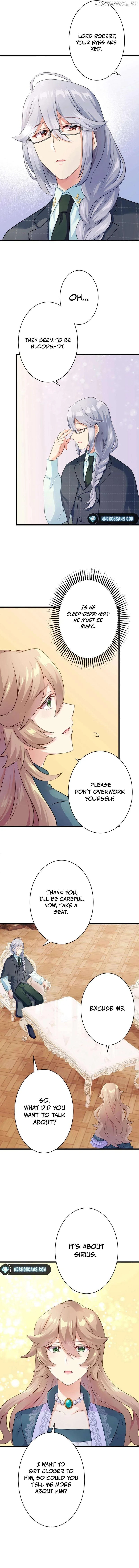 I became the stepmother who caused my favorite character to fall into darkness Chapter 4 page 7