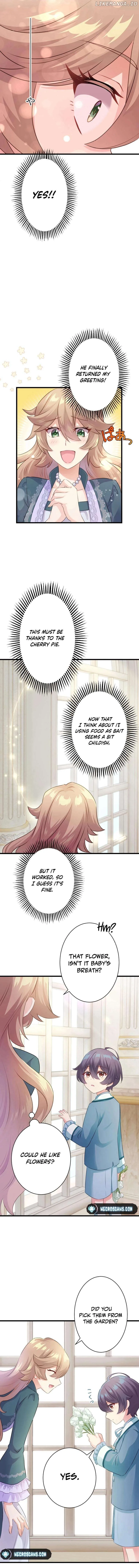 I became the stepmother who caused my favorite character to fall into darkness Chapter 4 page 2