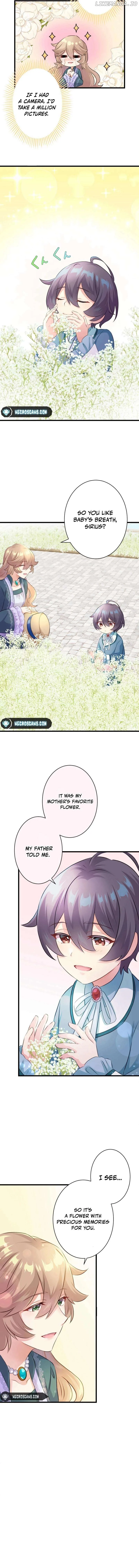 I became the stepmother who caused my favorite character to fall into darkness Chapter 4 page 5
