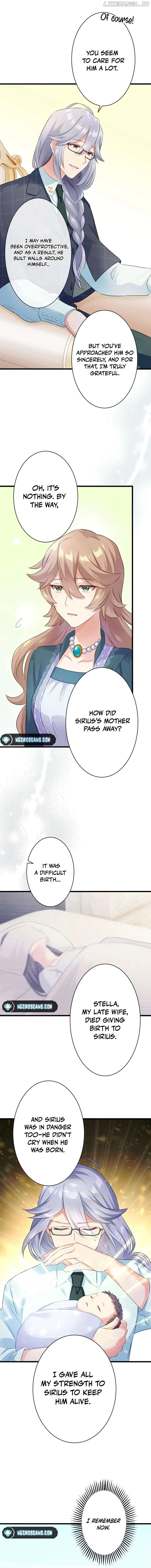 I became the stepmother who caused my favorite character to fall into darkness Chapter 4 page 8