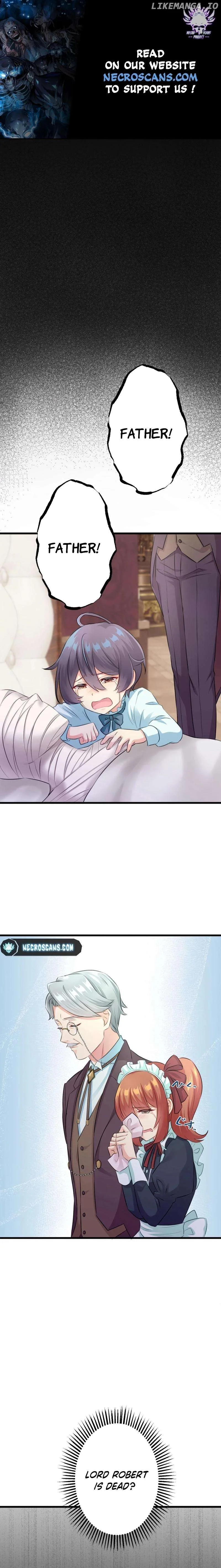 I became the stepmother who caused my favorite character to fall into darkness Chapter 5 page 1
