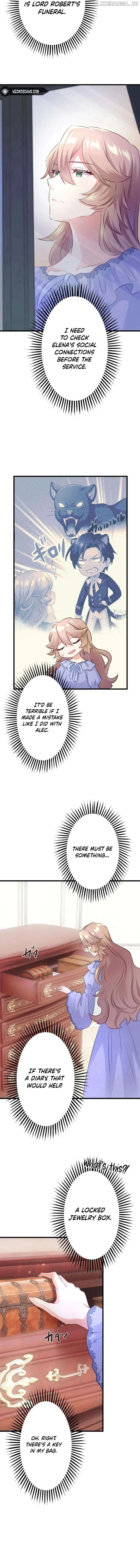 I became the stepmother who caused my favorite character to fall into darkness Chapter 5 page 6