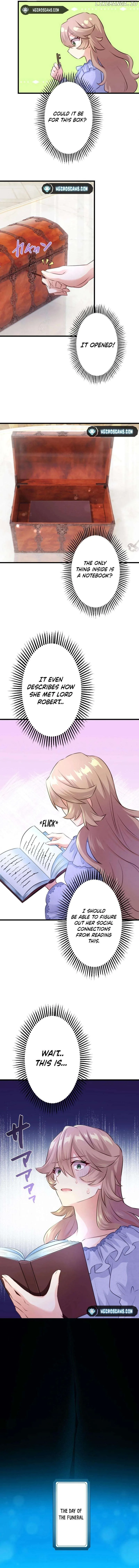 I became the stepmother who caused my favorite character to fall into darkness Chapter 5 page 7