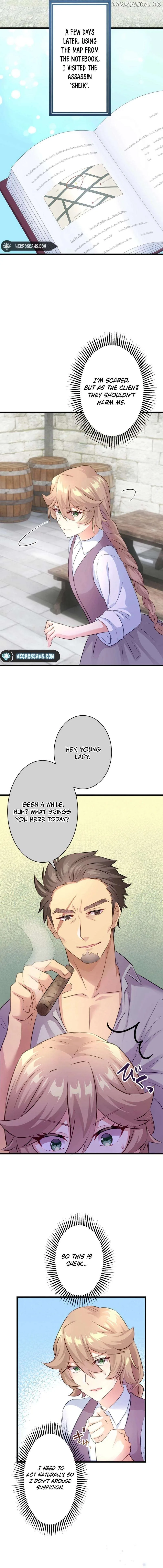 I became the stepmother who caused my favorite character to fall into darkness Chapter 5 page 11