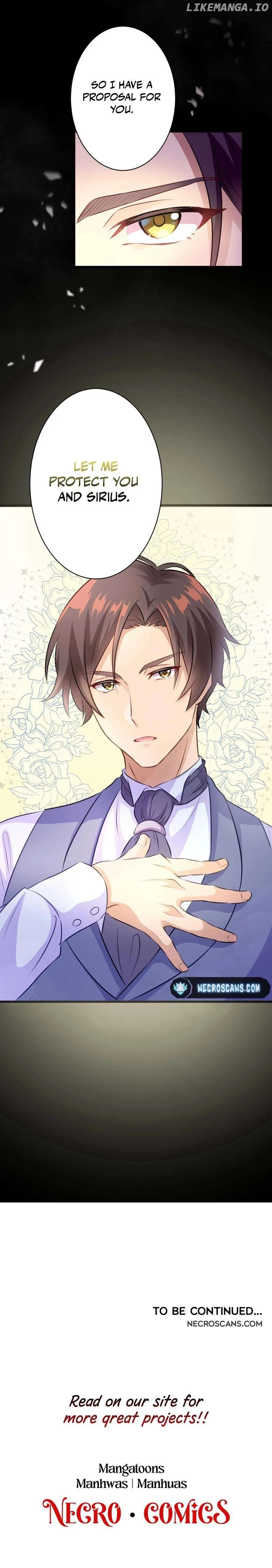 I became the stepmother who caused my favorite character to fall into darkness Chapter 5 page 16