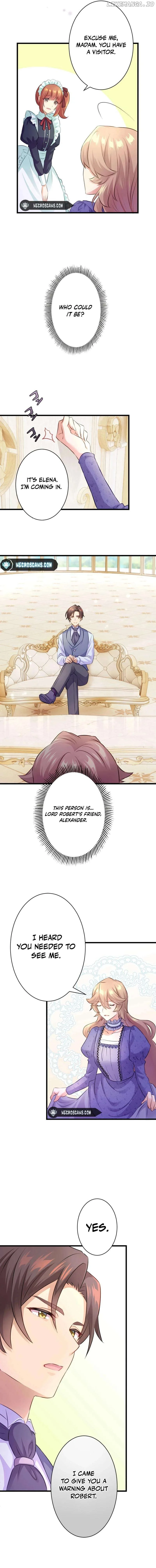 I became the stepmother who caused my favorite character to fall into darkness Chapter 5 page 14