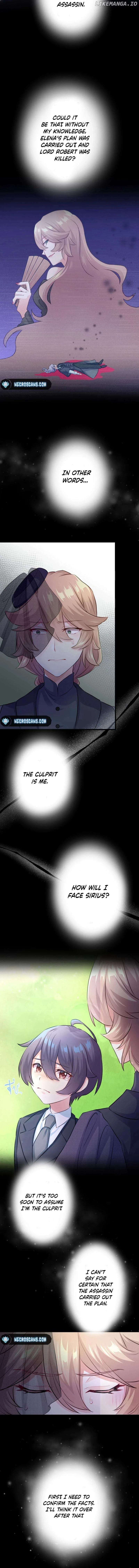 I became the stepmother who caused my favorite character to fall into darkness Chapter 5 page 9