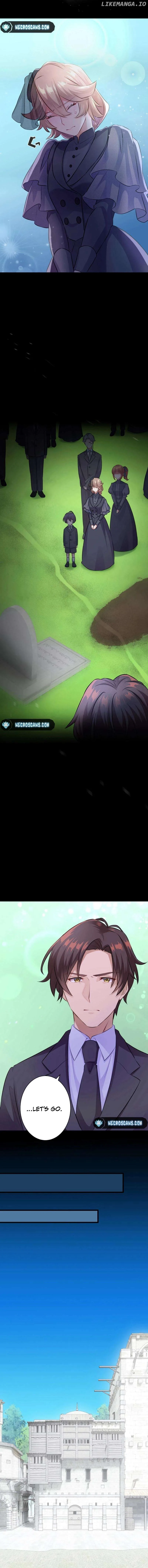 I became the stepmother who caused my favorite character to fall into darkness Chapter 5 page 10