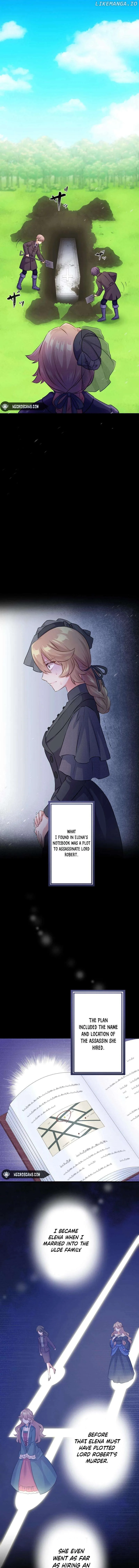I became the stepmother who caused my favorite character to fall into darkness Chapter 5 page 8