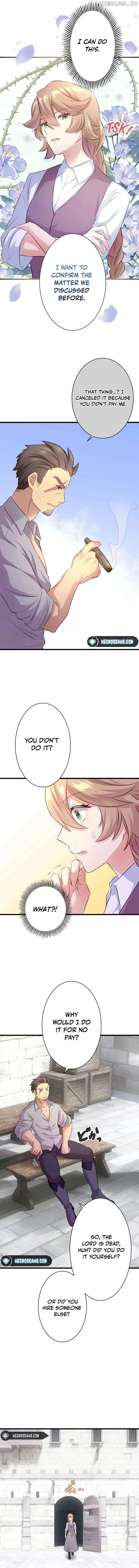 I became the stepmother who caused my favorite character to fall into darkness Chapter 5 page 12