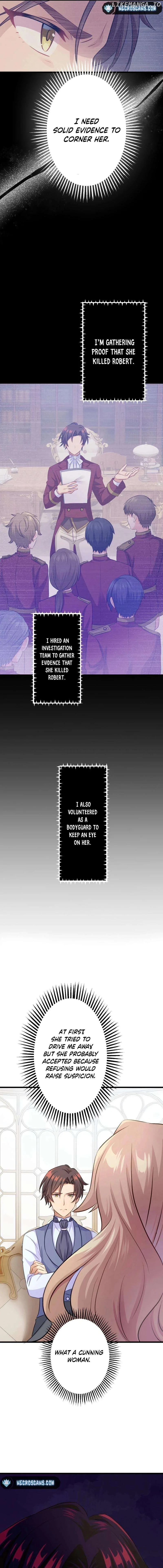 I became the stepmother who caused my favorite character to fall into darkness Chapter 6 page 4