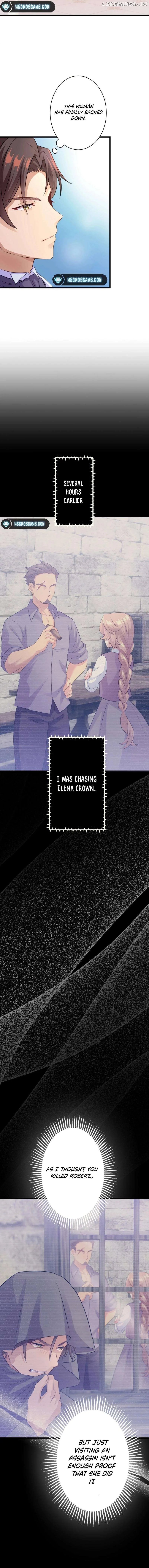 I became the stepmother who caused my favorite character to fall into darkness Chapter 6 page 3