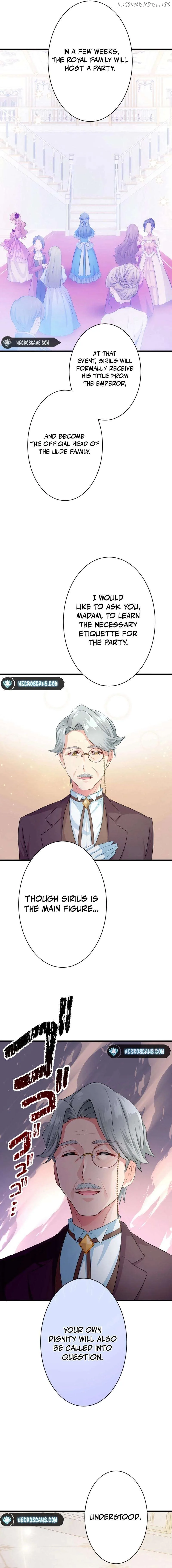 I became the stepmother who caused my favorite character to fall into darkness Chapter 6 page 16