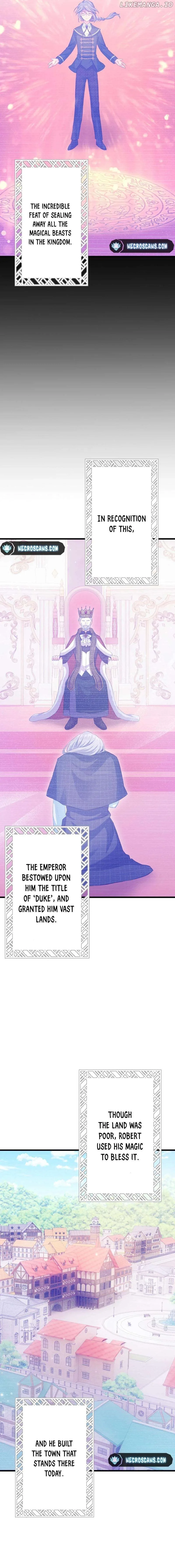 I became the stepmother who caused my favorite character to fall into darkness Chapter 6 page 14