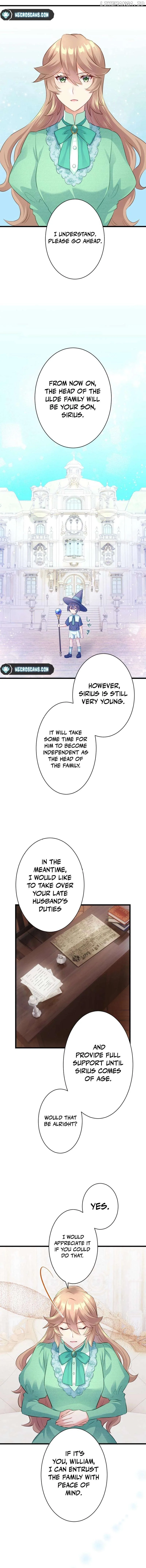I became the stepmother who caused my favorite character to fall into darkness Chapter 6 page 12