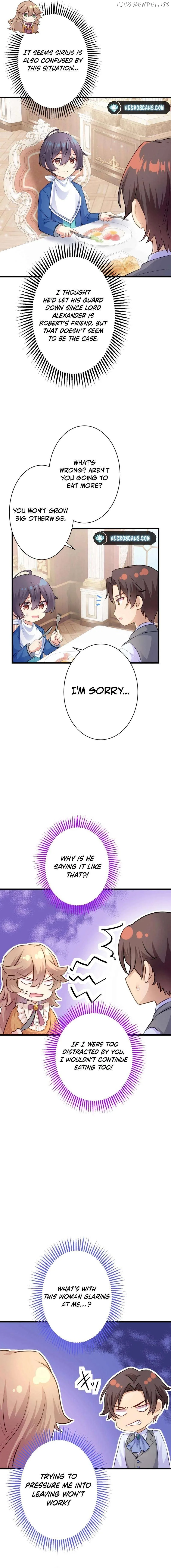 I became the stepmother who caused my favorite character to fall into darkness Chapter 6 page 6