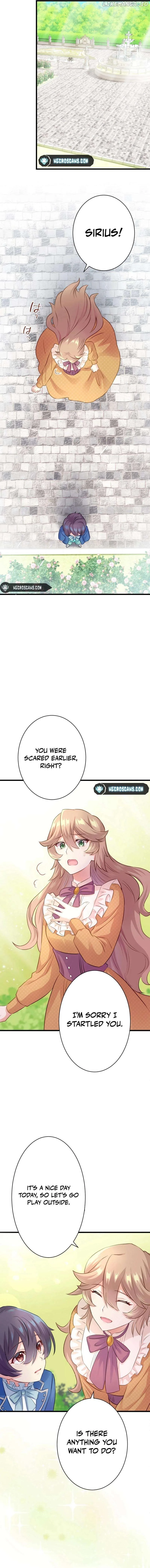 I became the stepmother who caused my favorite character to fall into darkness Chapter 6 page 8