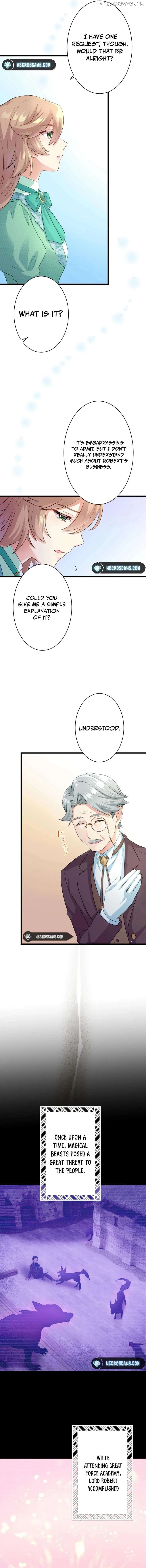 I became the stepmother who caused my favorite character to fall into darkness Chapter 6 page 13
