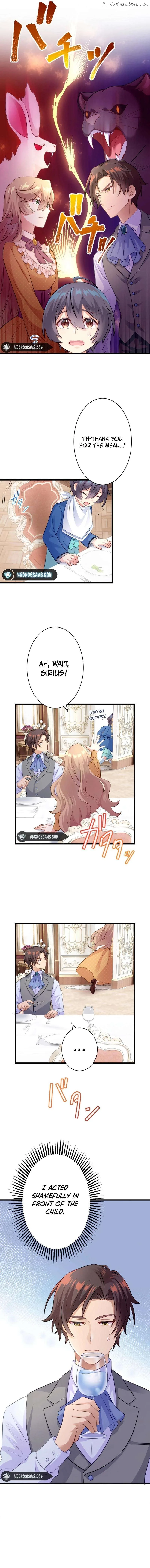 I became the stepmother who caused my favorite character to fall into darkness Chapter 6 page 7