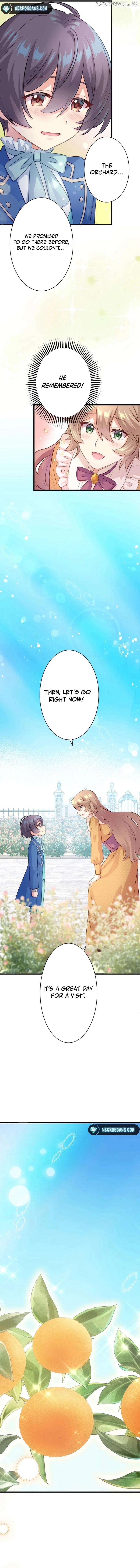 I became the stepmother who caused my favorite character to fall into darkness Chapter 6 page 9
