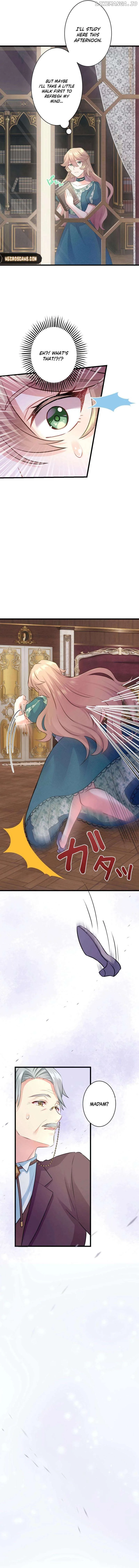 I became the stepmother who caused my favorite character to fall into darkness Chapter 7 page 9