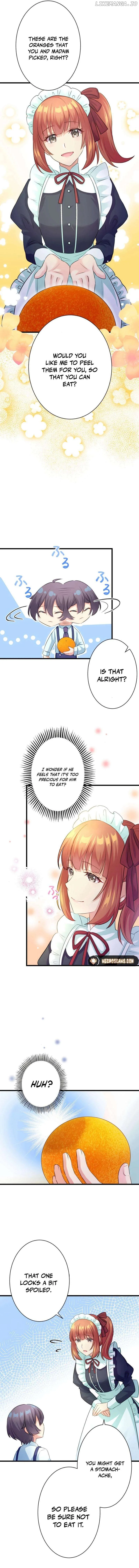 I became the stepmother who caused my favorite character to fall into darkness Chapter 7 page 5
