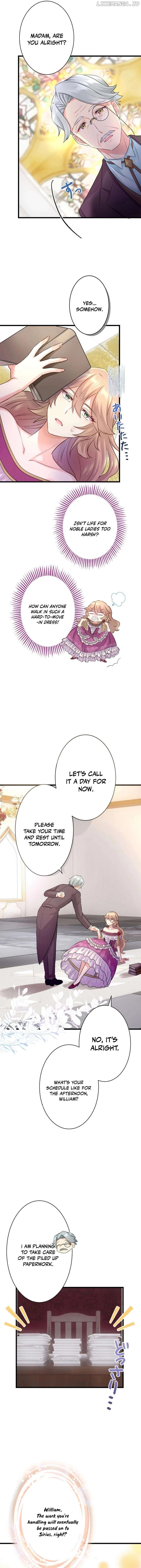 I became the stepmother who caused my favorite character to fall into darkness Chapter 7 page 2