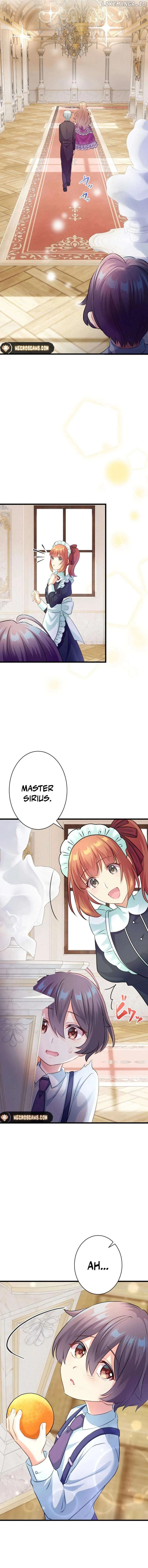 I became the stepmother who caused my favorite character to fall into darkness Chapter 7 page 4
